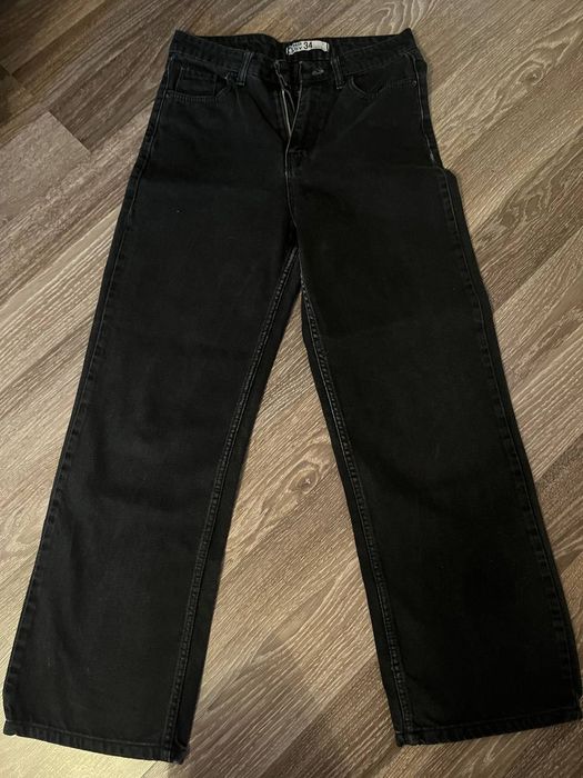 Джинси чорні жіночі