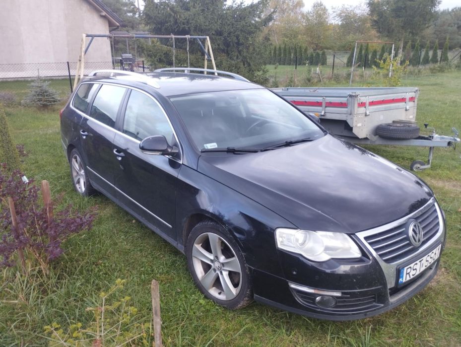 Vw Passat 2.0d 103kw