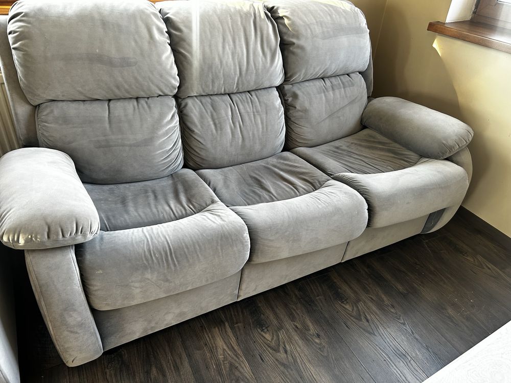 Sofa/kanapa fotele rozkladane