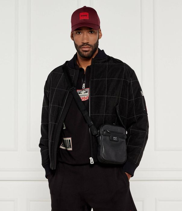 ОРИГІНАЛ! Hugo Boss оригінальна чоловіча сумка