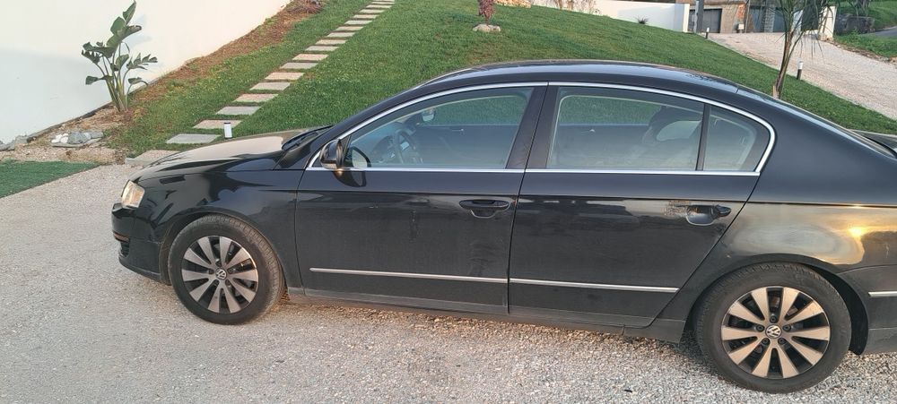 Passat 1.9tdi 2008