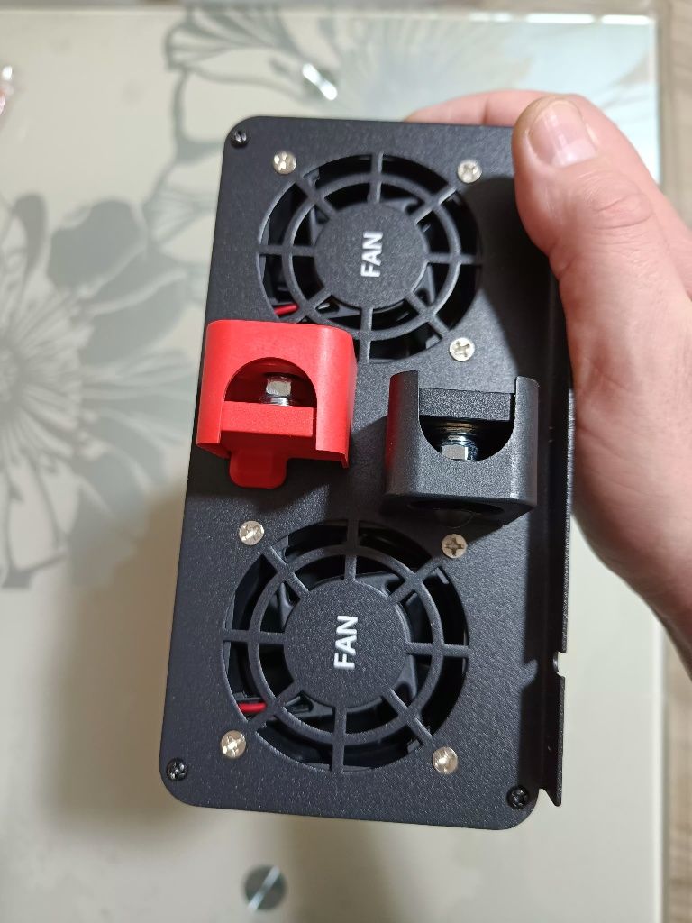 Інвертор Datouboss ZGR-03 24V 2000W