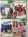 Gry XBOX 360 Plants Vs Zombies  Disney High School Musical Dance 3