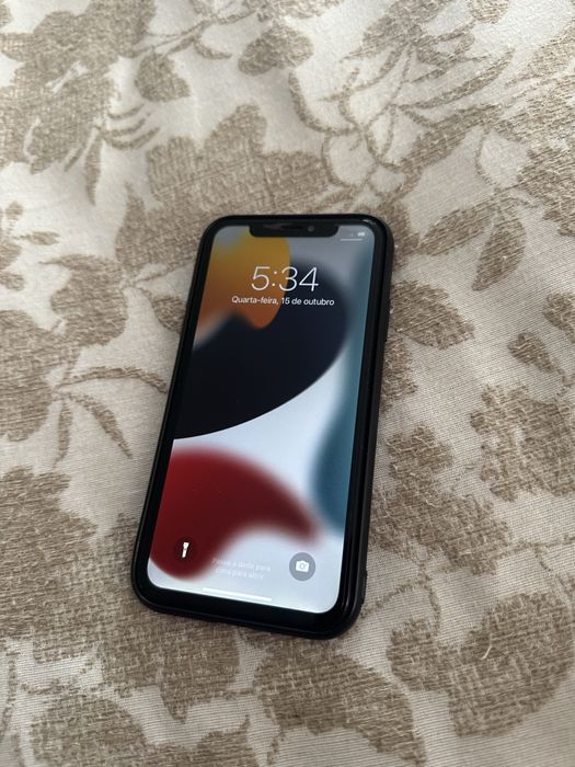 Iphone 11 128gb em bom estado
