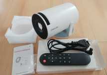 projektor MAGCUBIC HY300 PRO z Android 11 i Asystentem Google