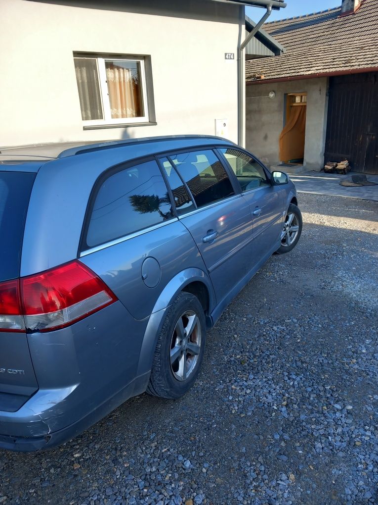 Opel Vectra C lift kolor z 163