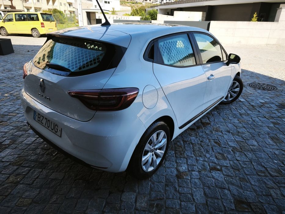 Renault Clio 1.5 DCI Van