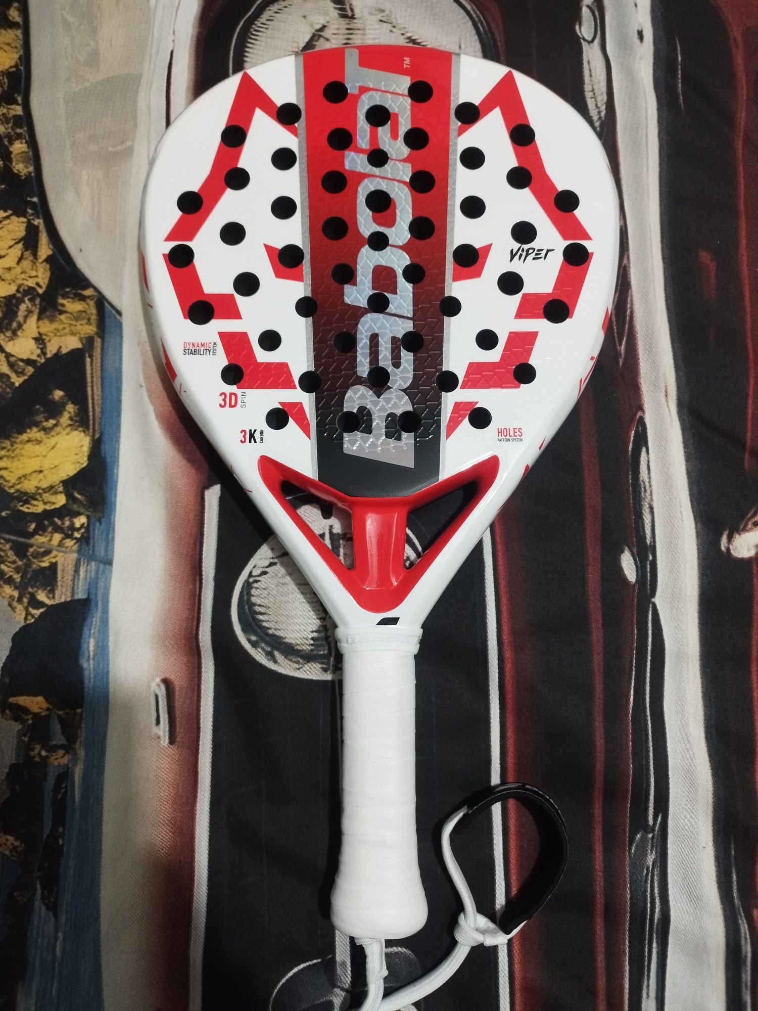 Raquete Babolat Viper 2025