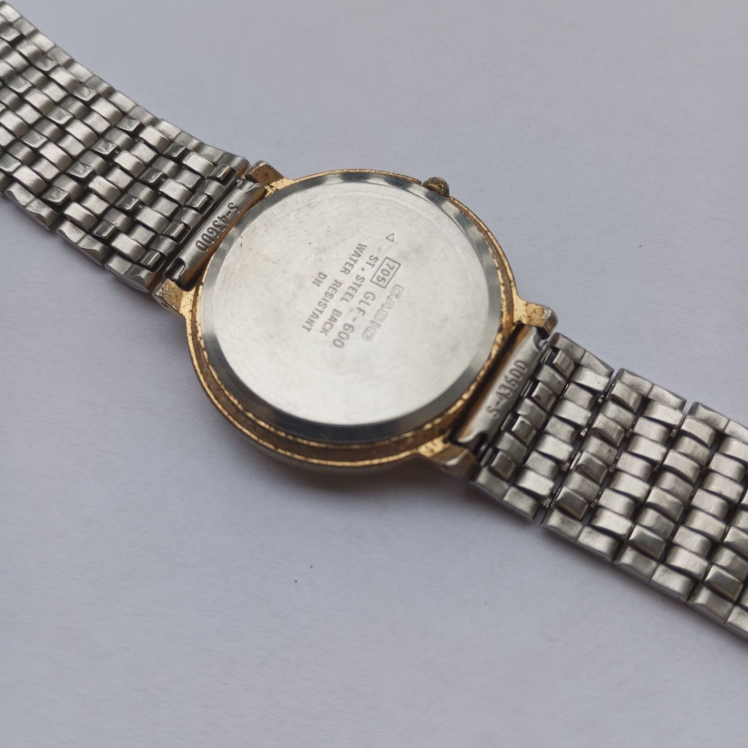 Zegarek Casio GLF-600