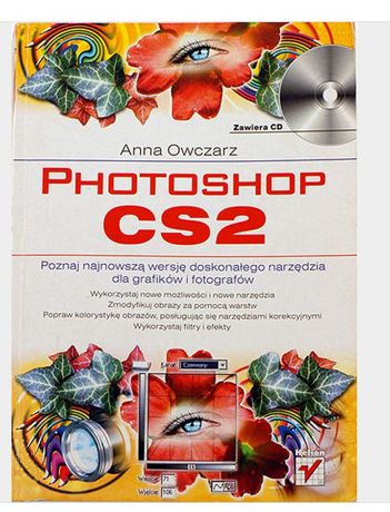Photoshop CS2 dla grafików i fotografów