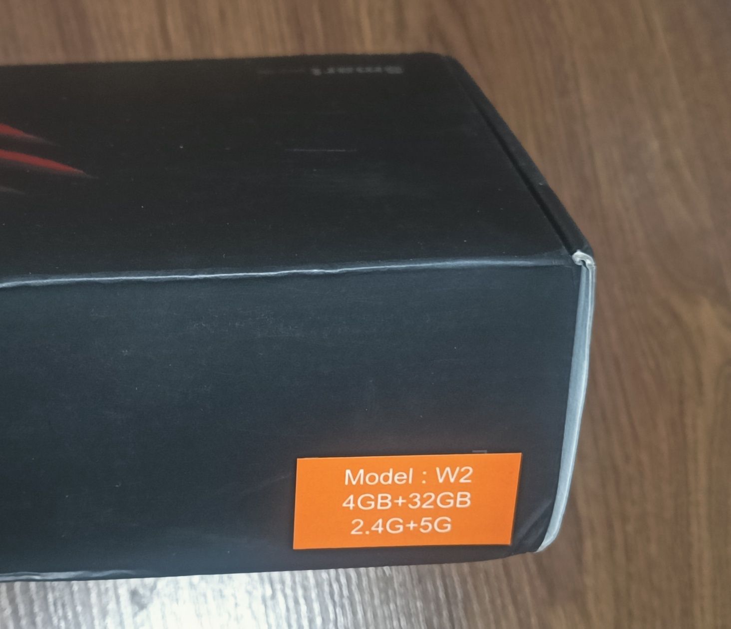 Android TV box Tanix W2 4/32