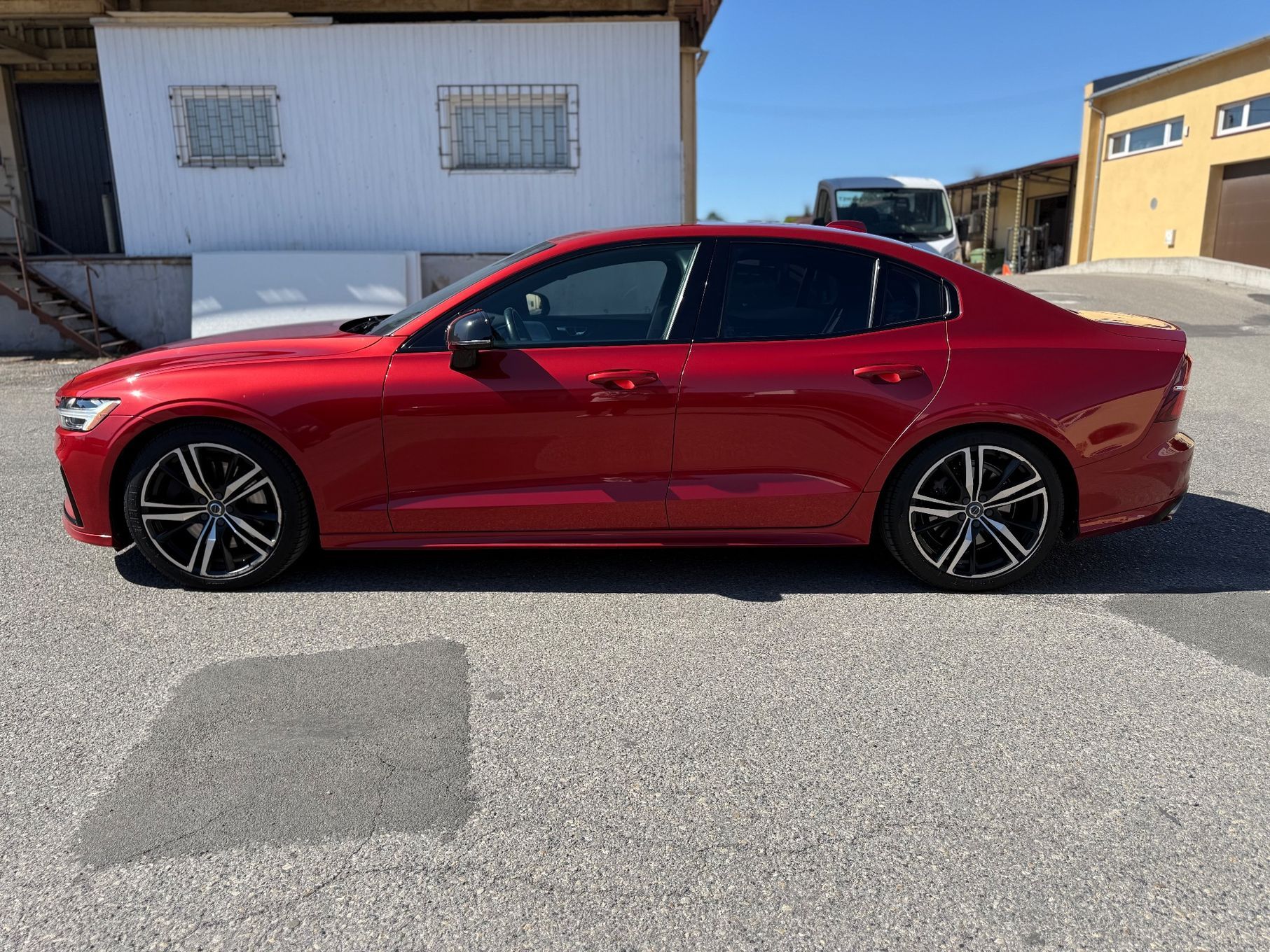 Volvo S60 Volvo S60 T6 R-Design AWD Bowers & Wilkins