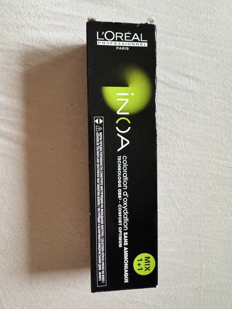 Farba inoa loreal 6,13
