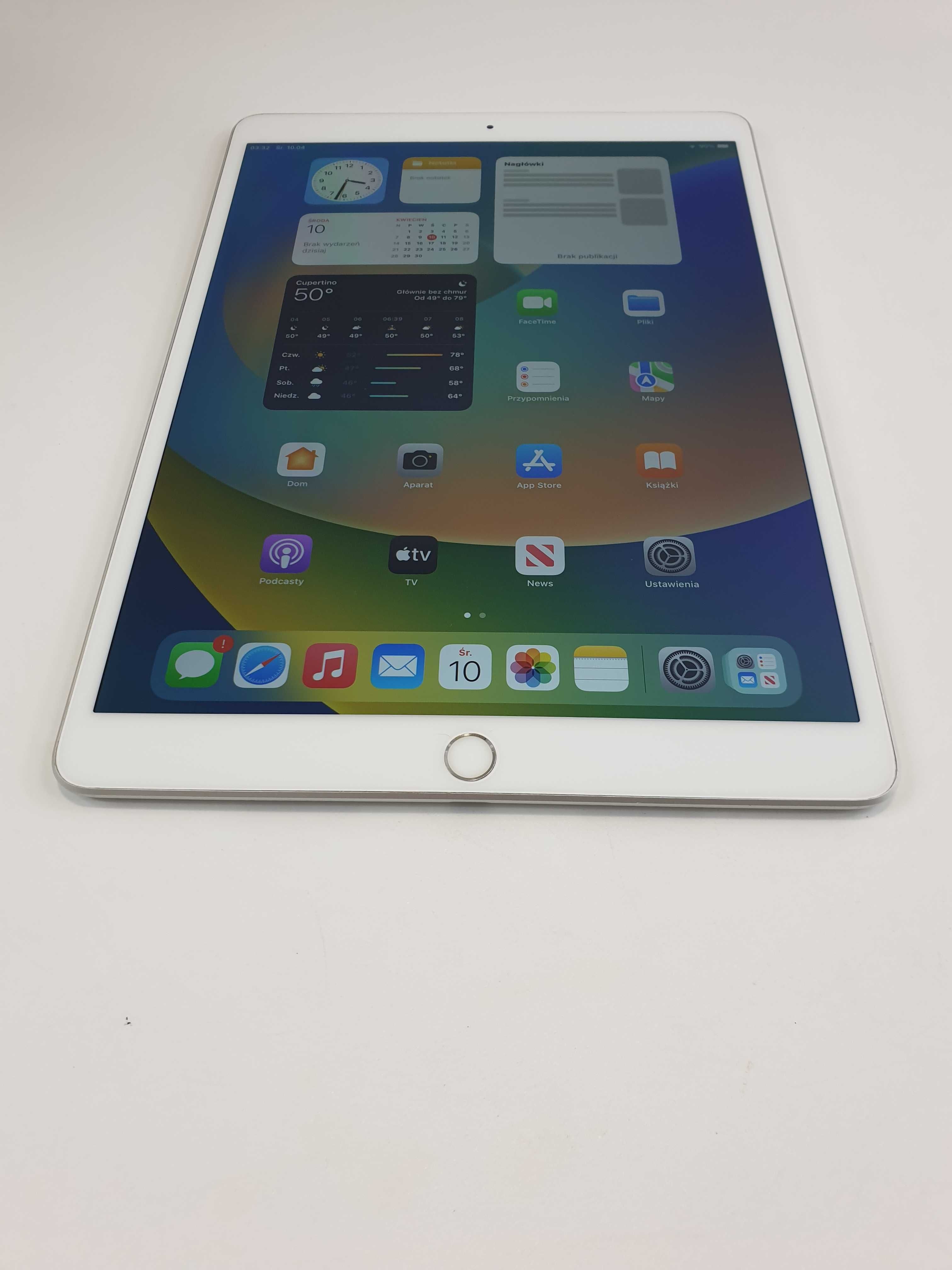 Apple iPad Air 3 | A2123 | LTE | 256GB | FV23% | Silver | #1756b iGen