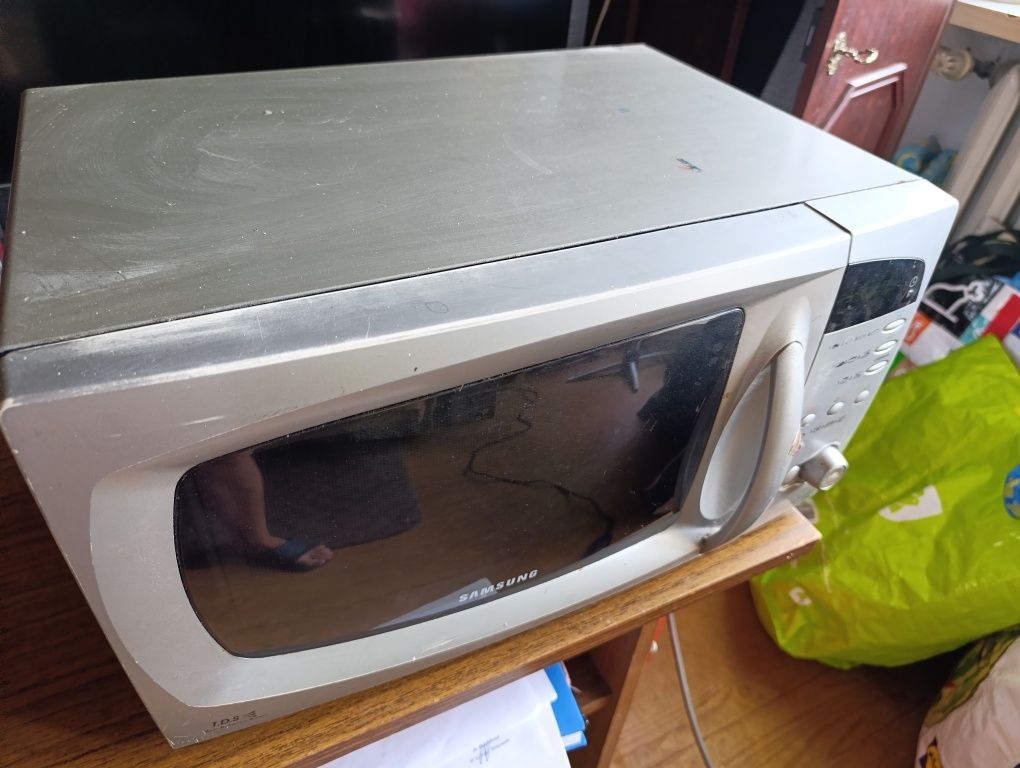Kuchenka mikrofalowa Samsung tanio