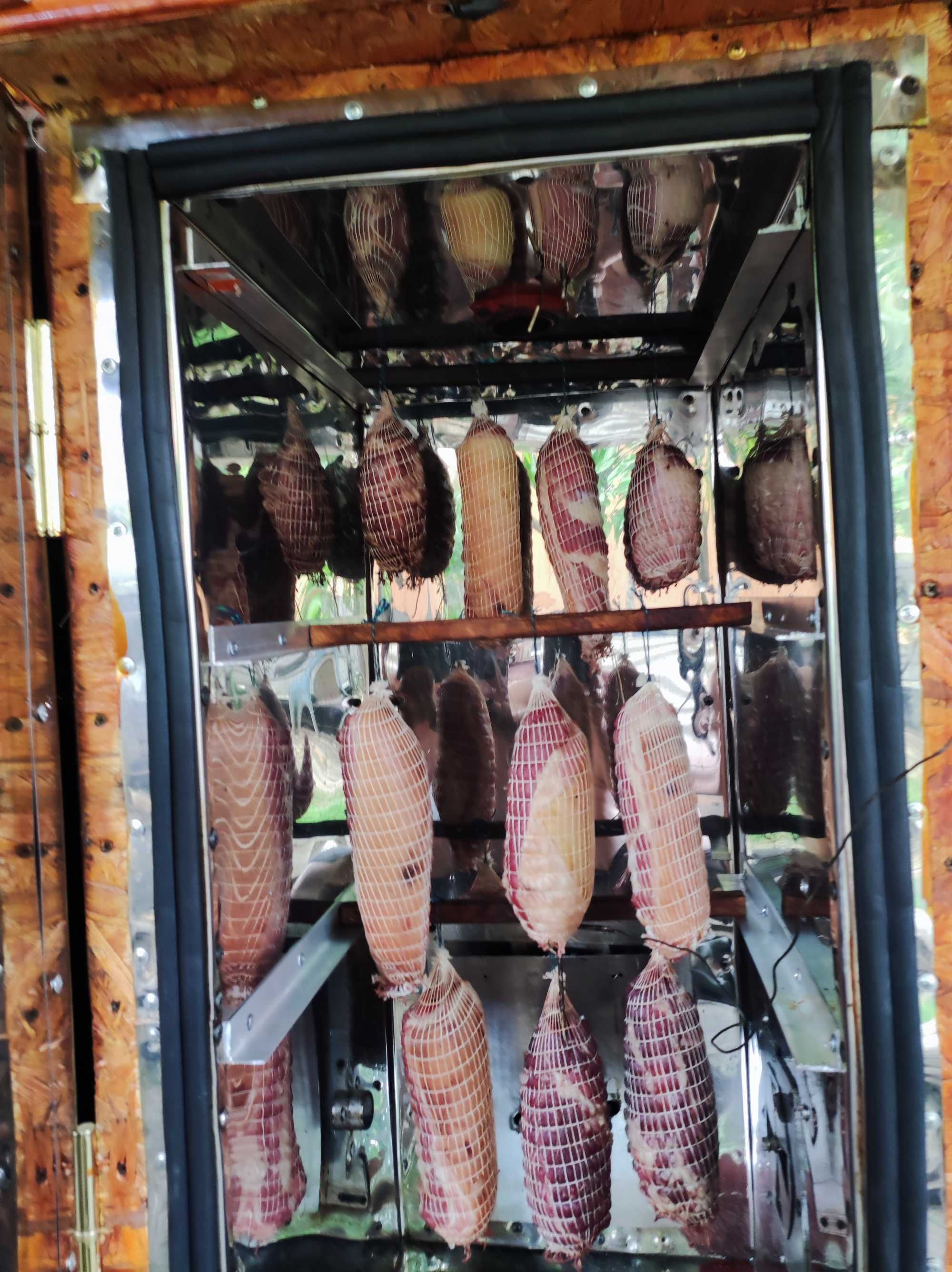 Продам електрокоптильню