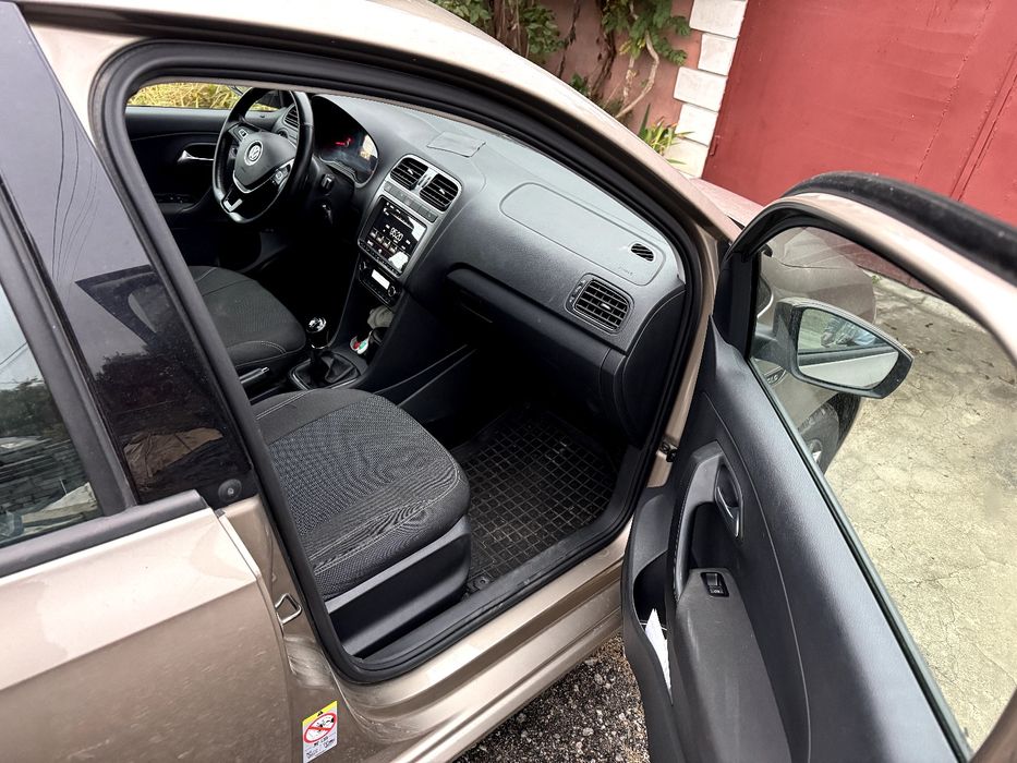 Продам авто VW polo 1.4 tsi