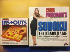 Sudoku i ins+outs