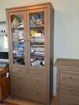 meble do małego gabinetu - Ikea