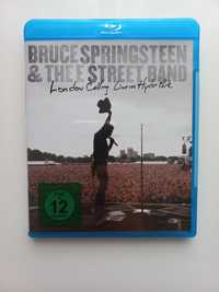 Springsteen Bruce London Calling: Live in Hyde Park blu-ray