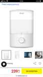Levoit classic 160 ultrasonic cool mist humidifier nawilżacz