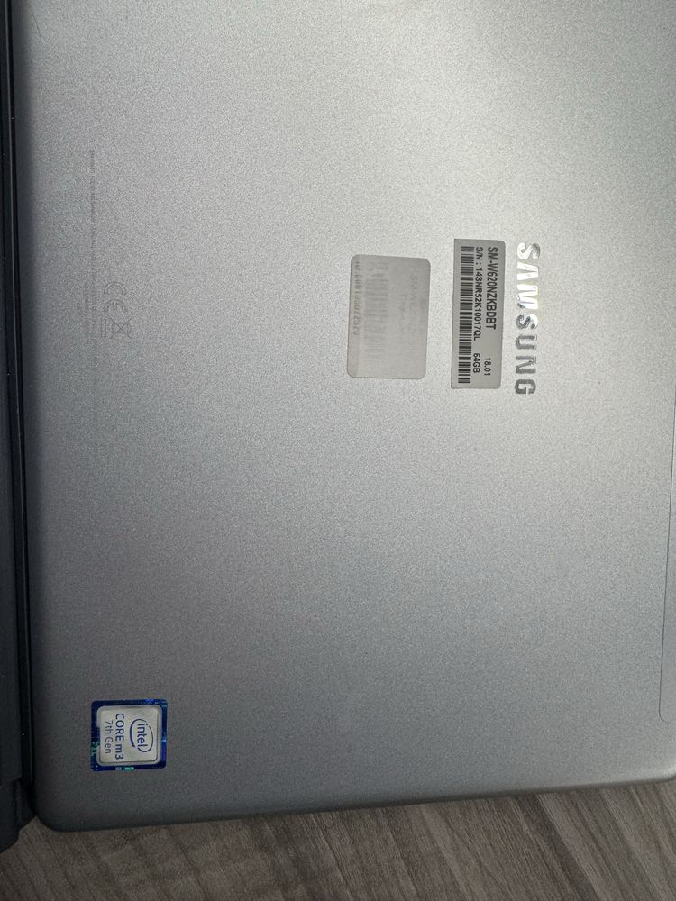 Планшет samsung galaxy book sm-w620 windows