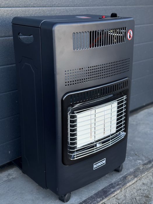 Газовый инфракрасный обогреватель | Газовий обігрівач | Дуйка