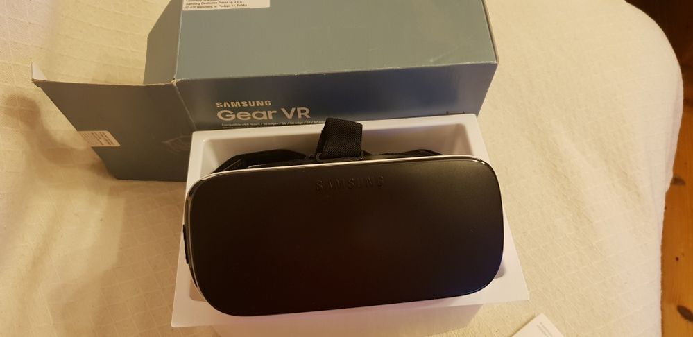 Samsung Gear  VR