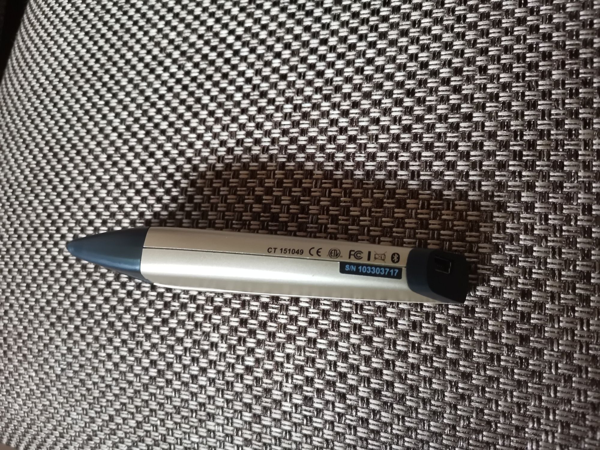 Skaner ręczny CLX. PayPen