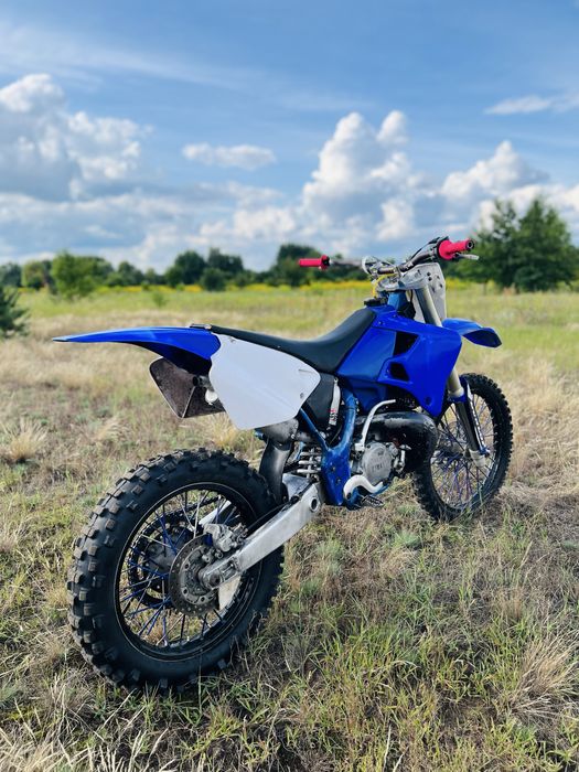 Yamaha YZ 250 2t Cross Enduro RM KX SX 125 Yzf Crf