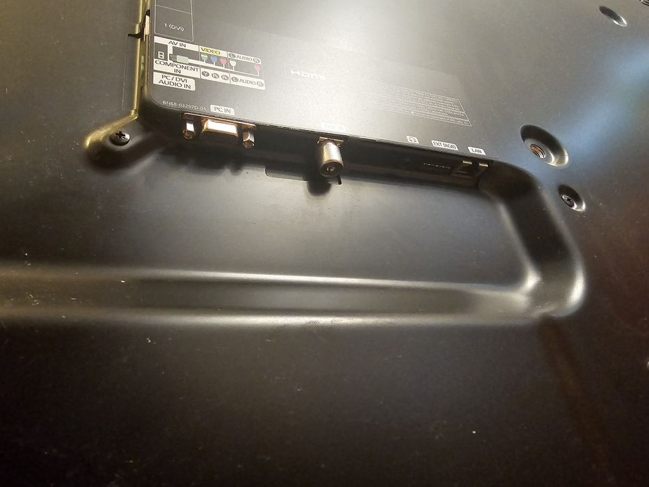 Телевізор Samsung UE40D5500 | 40 дюймів( без  SmartTV)