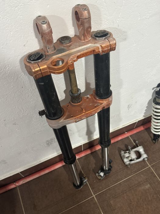 Вилка ендуро Geon,Kovi,Profactory 250-300