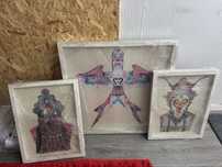 Quadros de decoração