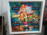 Doble Dragon pinball