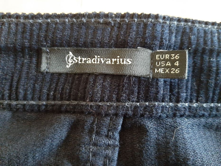 Saia Stradivarius 36