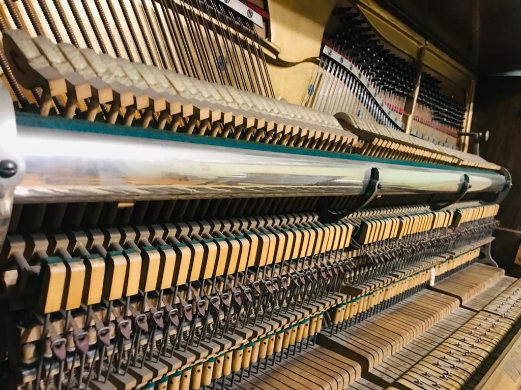 Pianino Andreas Freytag z 1939 roku