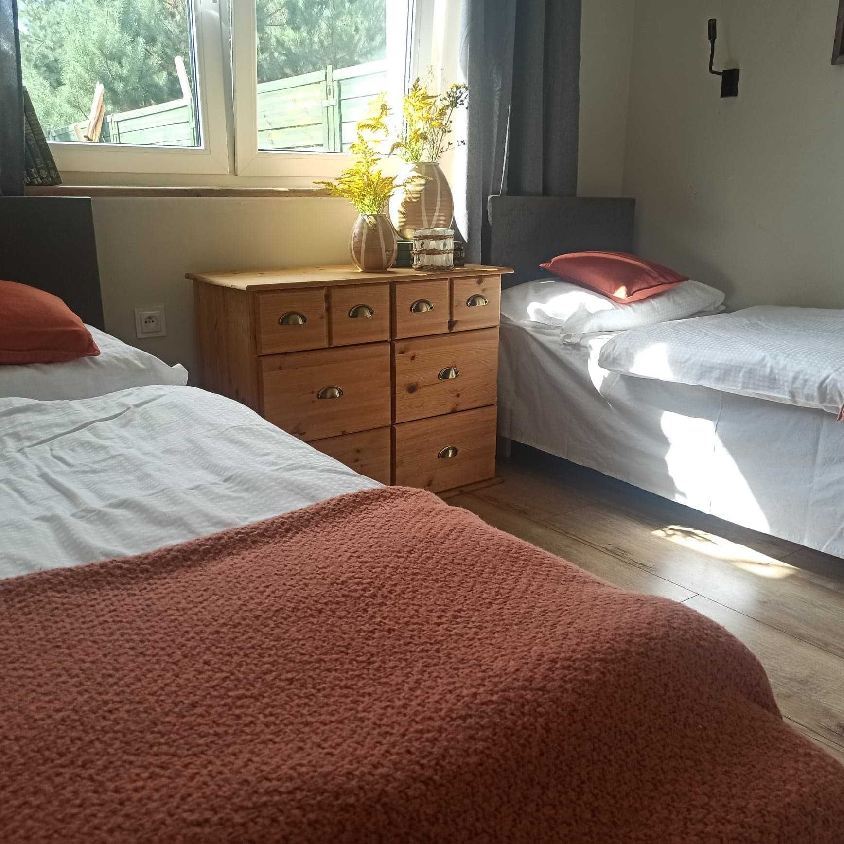 Dom przy jeziorze. Wolne od 18.08