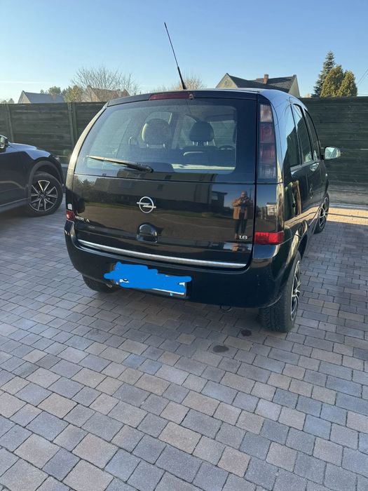 Opel Meriva Pojazd sprowadzony z Niemiec, pierwszy właściciel w Polsce