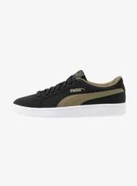 PUMA 37 smash V2 trampki czarne NOWE