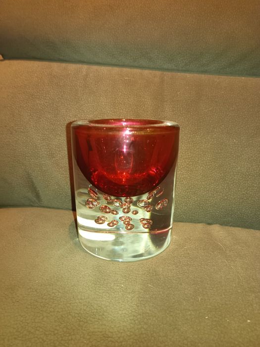 Czeskie szkło 1980/1990