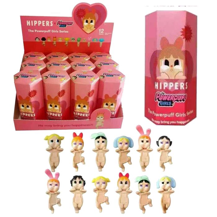 Blind Box Sonny Angel – Atomówki Powerpuff Girls Hippers