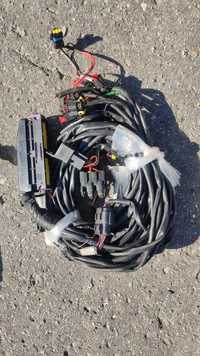 Проводка коса ГБО 4 BRC Plug&drive на 8 циліндрів.