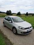 VW Golf 6 1.6 TDI
