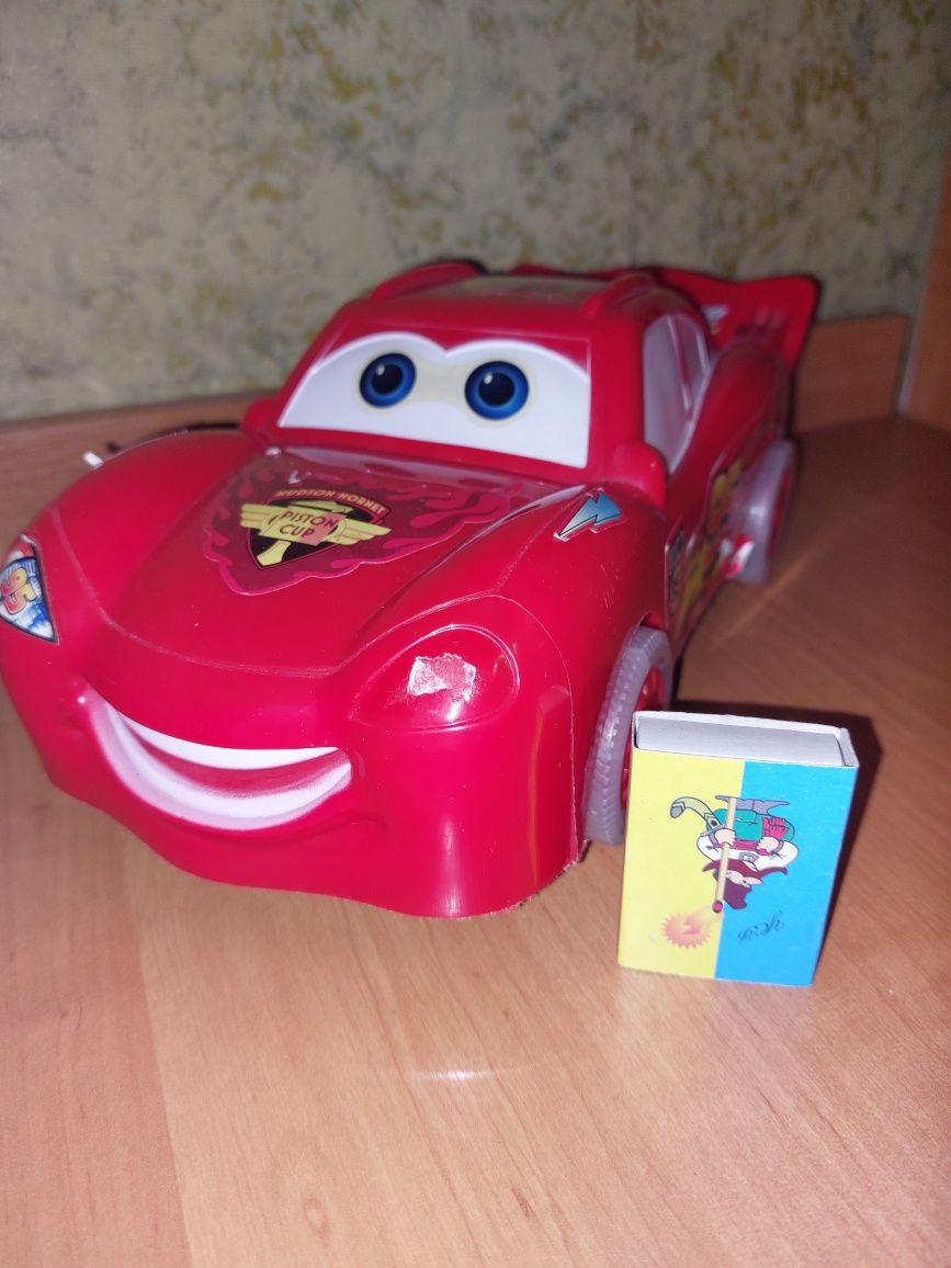 Машинки полиция , бетономешалка