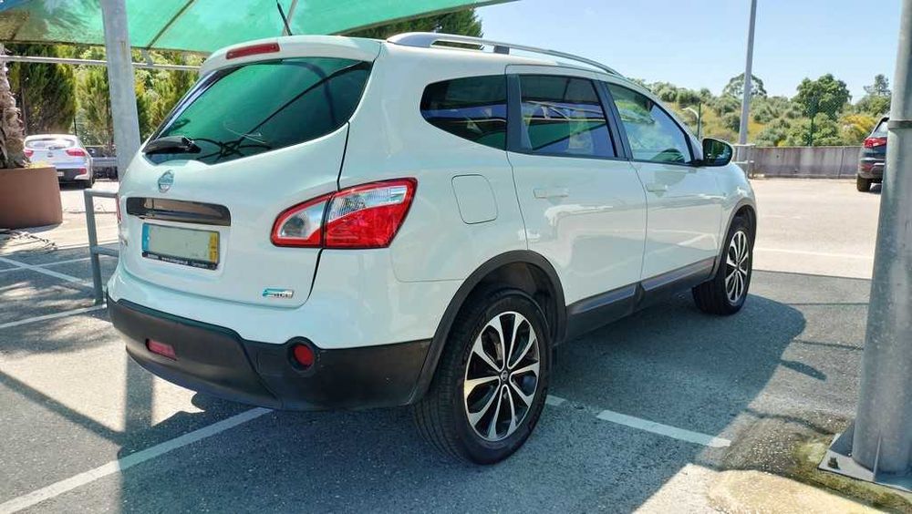 Nissan Qashqai+2 1.5 dCi Tekna Sport - 7 Lugares