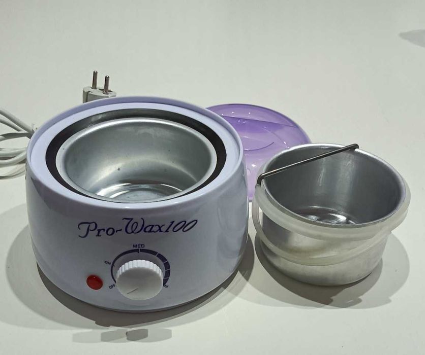 Panela de cera Prowax 100