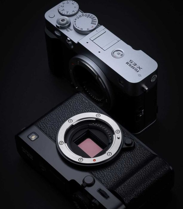 Fuji X-E5 + Fuji XF 23mm F: 2.8, NOVO. Fatura e garantia 3 anos
