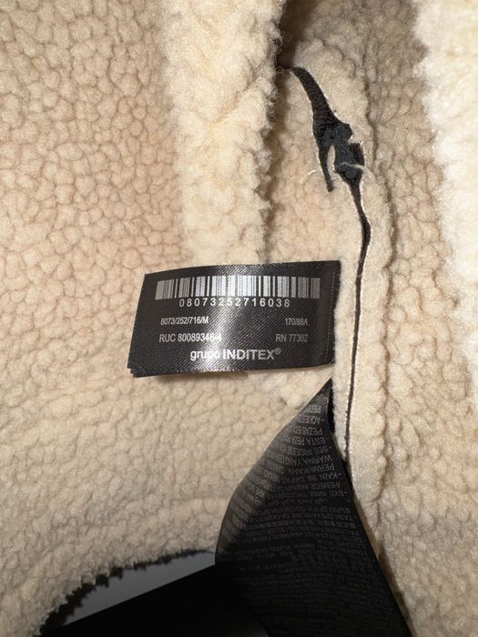 Дублянка Zara розмір М