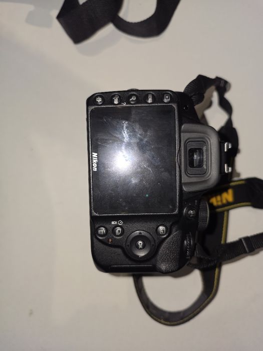 Camara Nikon d3200