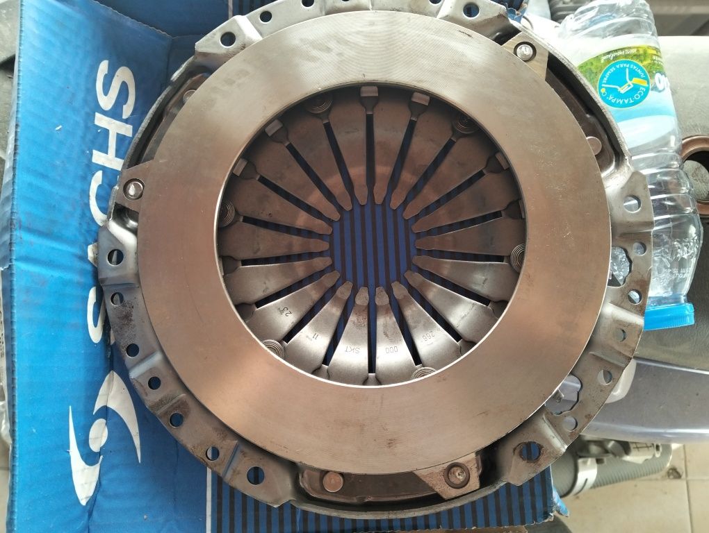 Embreagem sachs NOVA